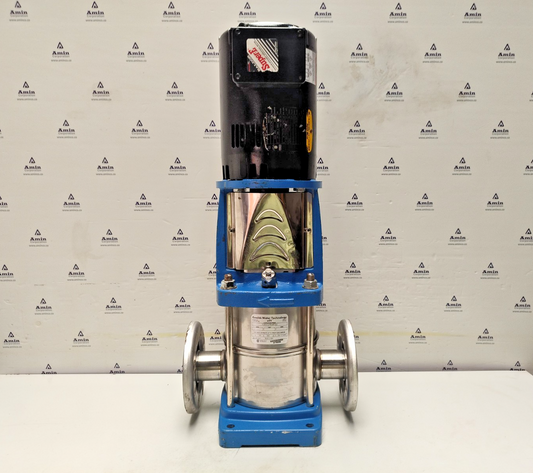 Goulds pump 10SV2FE4F50 e-SV series Multi stage pump with Motor 2hp, 3450rpm NEW