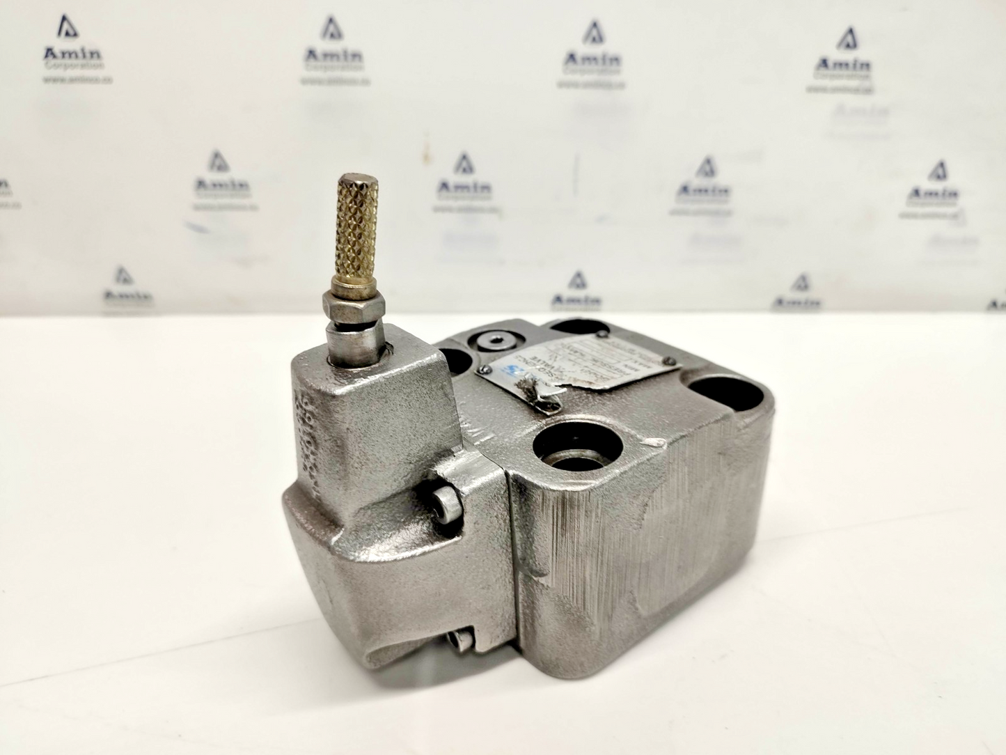 Vickers CG-06-FY-50 Sequence Valve CG06FY50 Pressure Range: 1500-3000psi #2