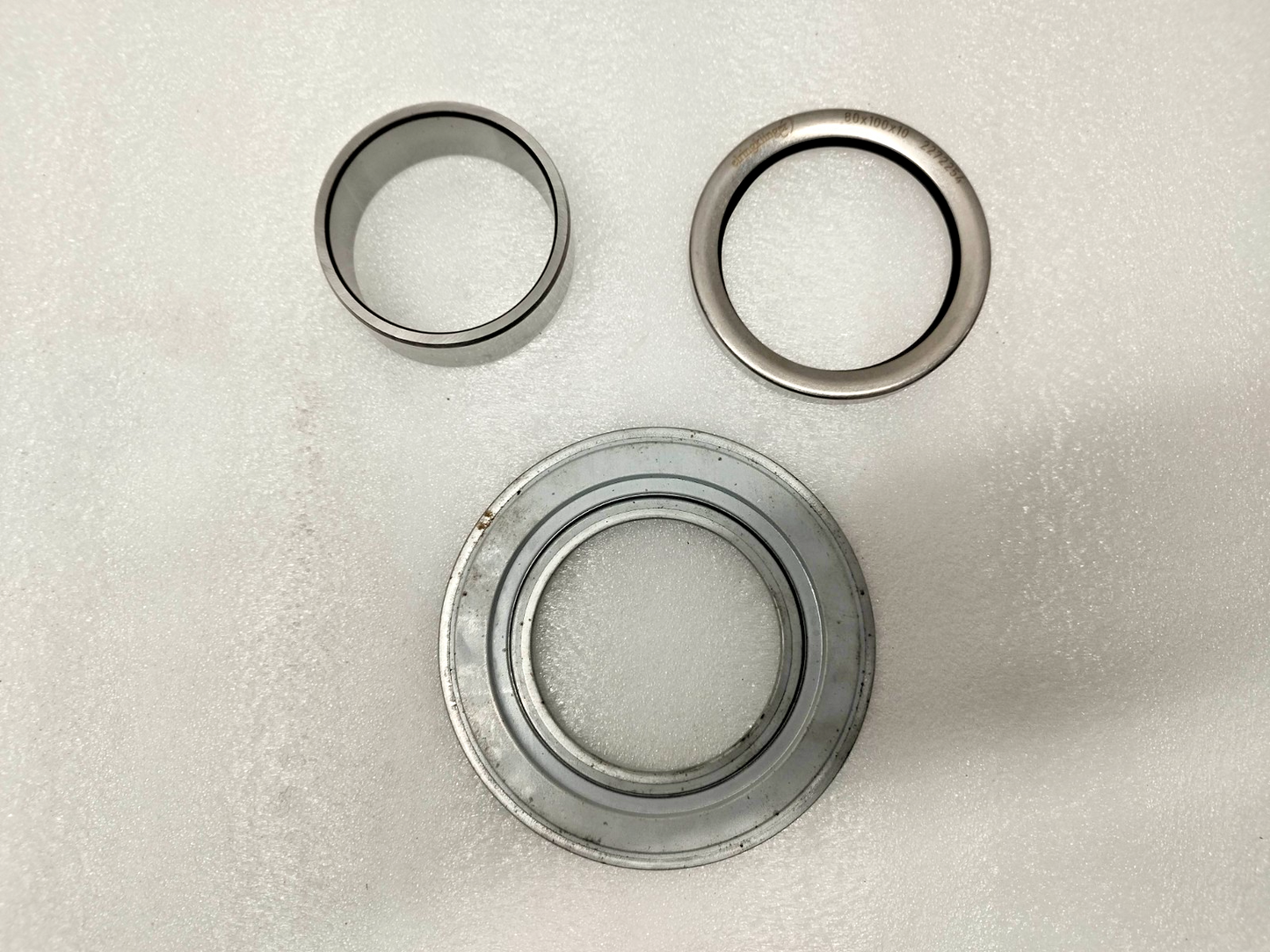 Tamrotor Marine Compressor TMC NT7498 Shaft Seal Kit for E75g - NEW #2