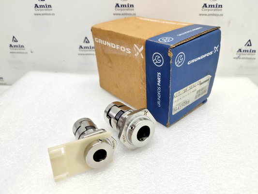 Grundfos 96455086 Kit Shaft Seal CR/I/N 1S/1/3/5 HQQE Seal size: 12mm+16mm - NEW