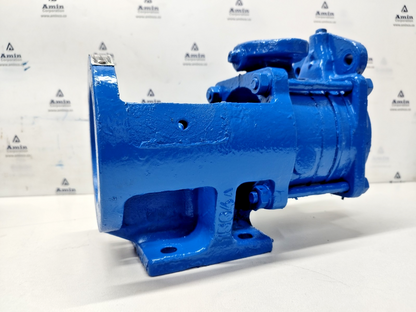 Allweiler SOB 101 W G2V10 Side Channel Centrifugal Pump