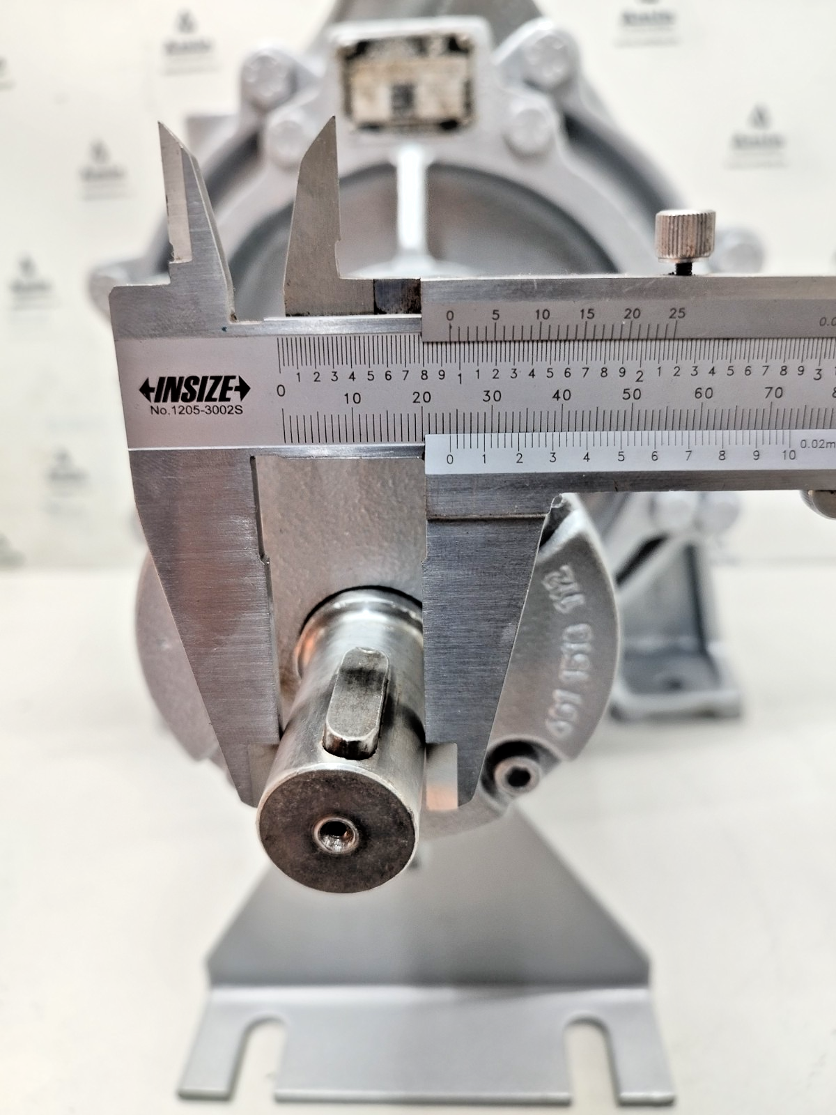 Allweiler NTT 40.250/223 U5A Centrifugal pump for Thermal oil & Fluid - Tested