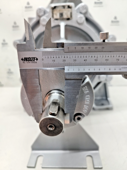 Allweiler NTT 40.250/223 U5A Centrifugal pump for Thermal oil & Fluid - Tested
