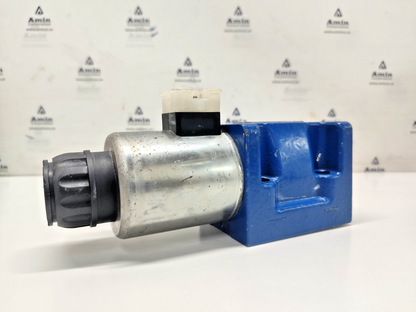 Rexroth 5-4WE 10 EB50/EG24N9K4/M Directional Control Valve MNR: R901339865 #2