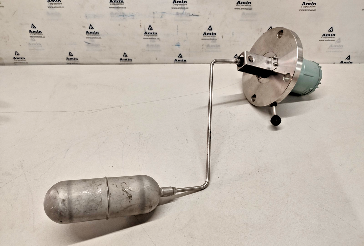 Hanla FMS-2HS-WS-T Horizontal Float Level Switch SPDT 16A, 250VAC - NEW