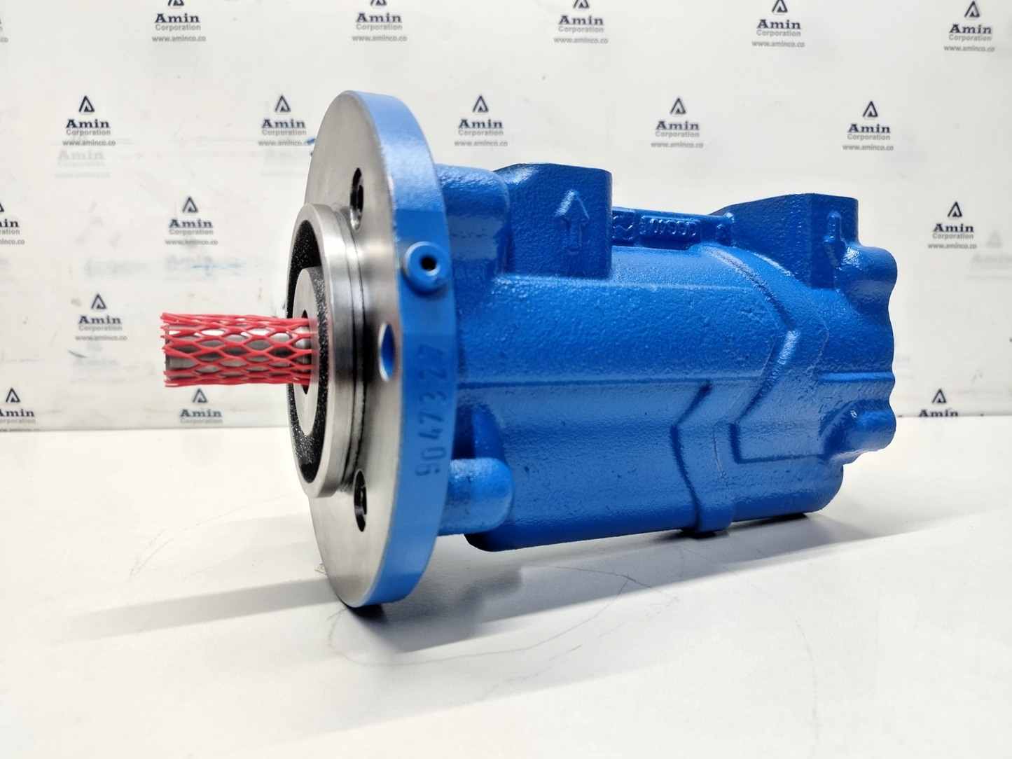 Allweiler AFI20 R46 G19US-W198 Triple screw pump - Refurbished & Tested #2