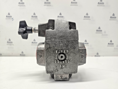 Vickers CT 10 F 30 pressure relief valve Rated pressure: 1500-3000 PSI CT10F30