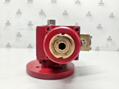 Damcos BHAG-1 MARK 2 Hydraulic Actuator P/N: 9021-6332 - Pressure Tested