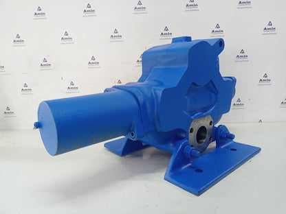 Rexroth MO-5018-01/1MO-32PHVCM11-007, R900247750 Hydraulic control block #2