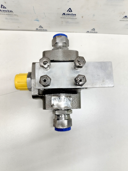 TTS Item No.132953 Hydraulic Valve - NEW