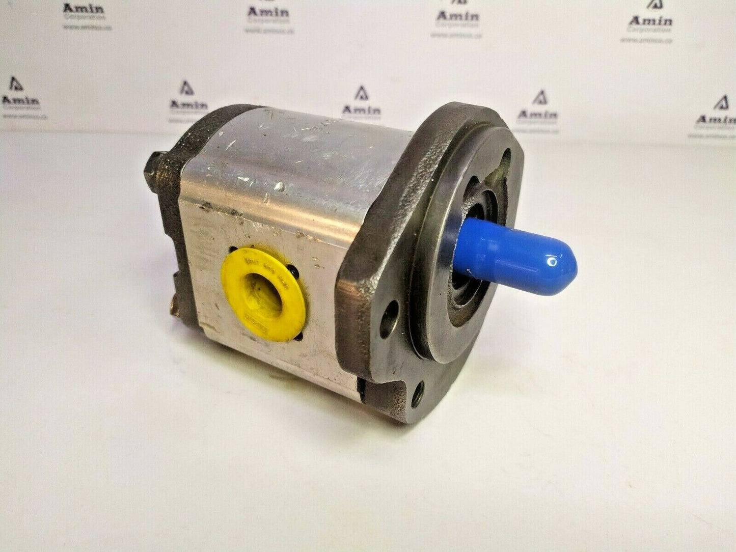 Rexroth AZPW21022LQRXXMBS0593 Hydraulic gear pump F 002 E10 048 - NEW