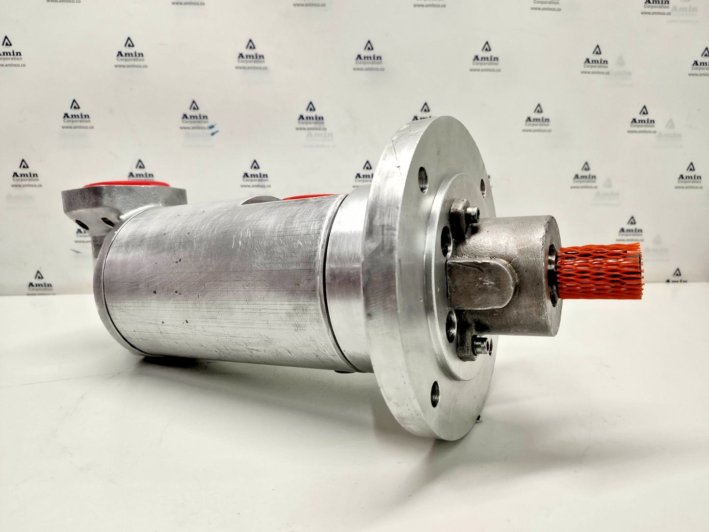 IMO Pump D4 038K2 LRBE Triple Screw Pump - Pressure Tested