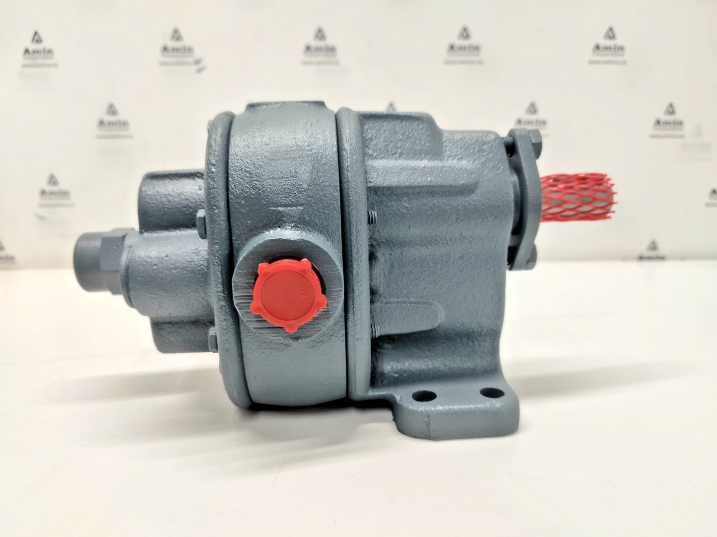 BSM- Brown & Sharpe No.3 Foot Mounted Rotary Gear Pump - Refurbished & Tested
