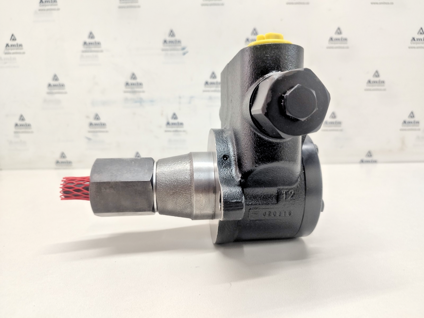 HP Technik NVBHRG-D-3-10 Fuel Oil Pump Cap.2000 L/h 1400 rpm MFG. 2022- NEW