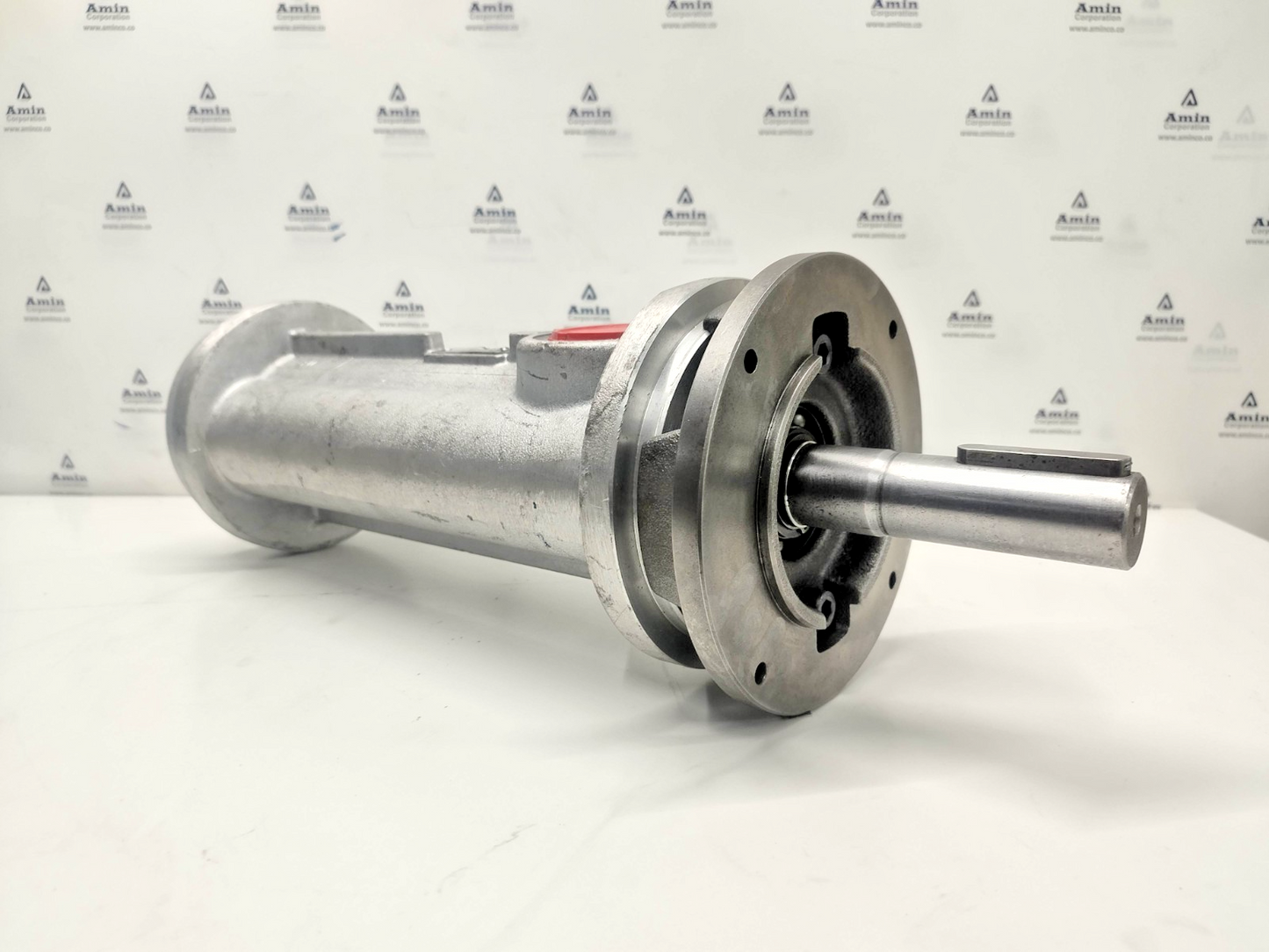 Allweiler SUB 210-40 Submersible Elevator Triple Screw Pump