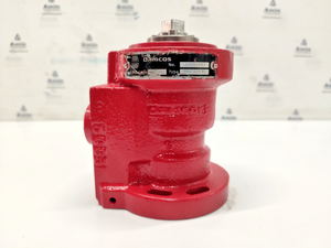Damcos BRC 125-B1 Hydraulic Double-Acting Balanced Rotary Actuator 160N1097 NEW