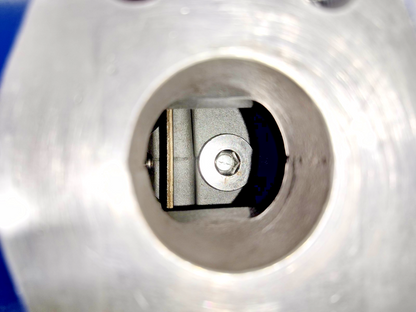 IMO Pump D4 038N2 ITBP Cast iron body Triple Screw Pump - Refurbished & Tested