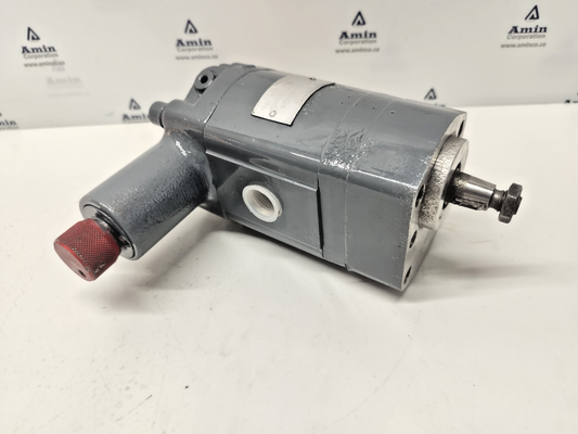 Hydac KM 1/22 L2LJ X00 4NL1/375+ TKM1 D1D 22A 200 E00/S03 Hydraulic gear pump