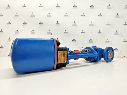 Ari-armaturen ARI-PREMIO 2,2 kN Electric Thrust Actuator with DN20 PN16 Valve