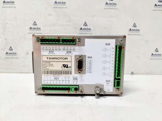 Tamrotor AIRCON L1 89525229 Compressor Controller Software ver. L1TRCE09