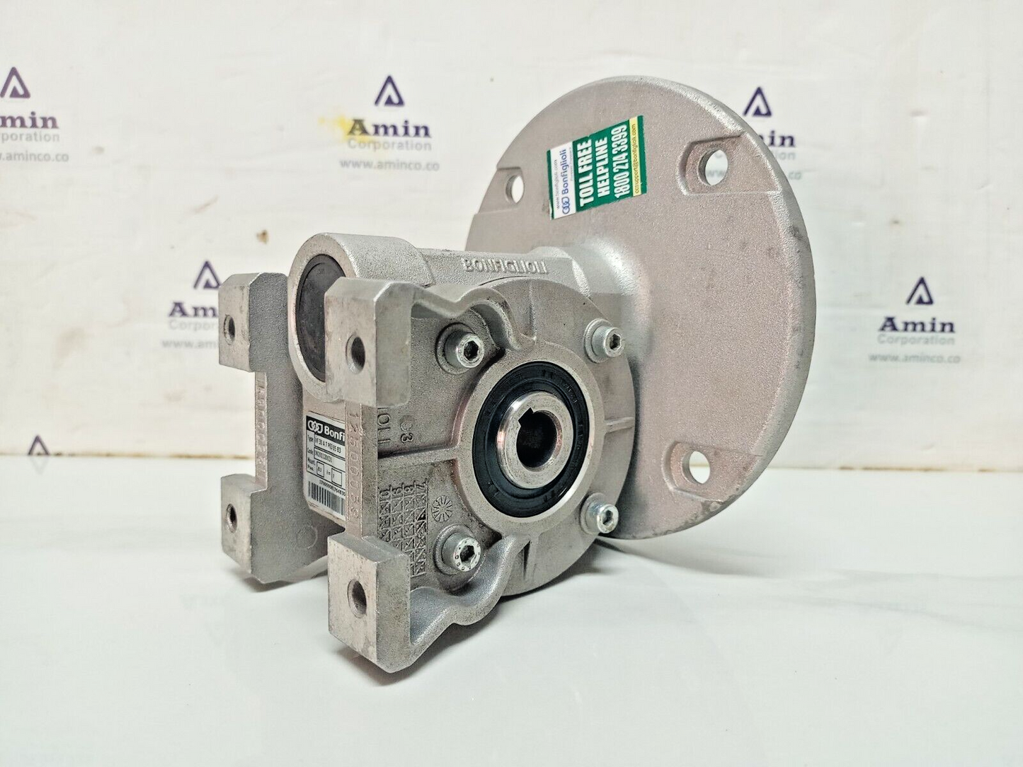 Bonfiglioli VF 30 A 7 P63 B5 B3 Gear box - NEW