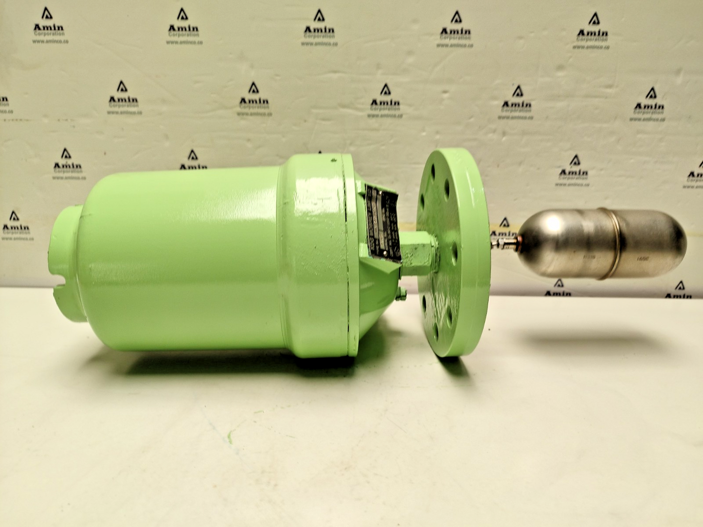 KDG Mobrey DC1FS7A2P4/0 Flameproof Float level switch
