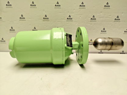 KDG Mobrey DC1FS7A2P4/0 Flameproof Float level switch