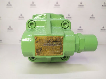 Delta pump 599 AX Hydraulic Gear pump