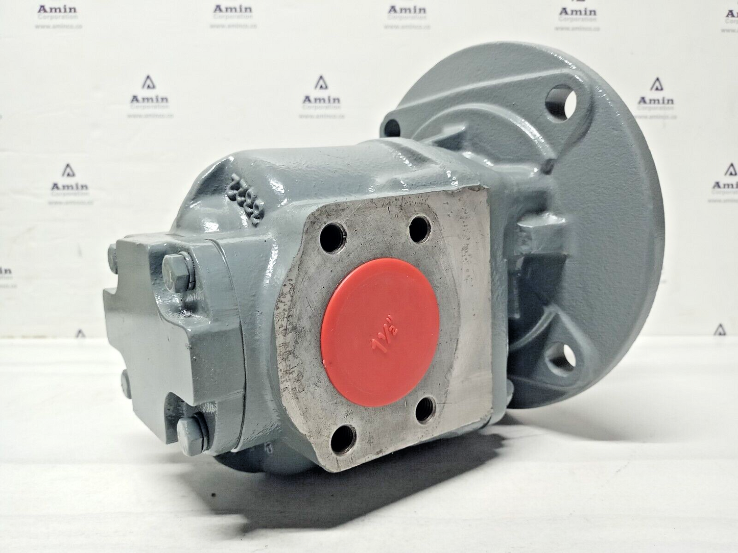 Kracht KF4/180 G10B N0A 7GP43/153 Hydraulic Gear Pump - Refurbished and Tested