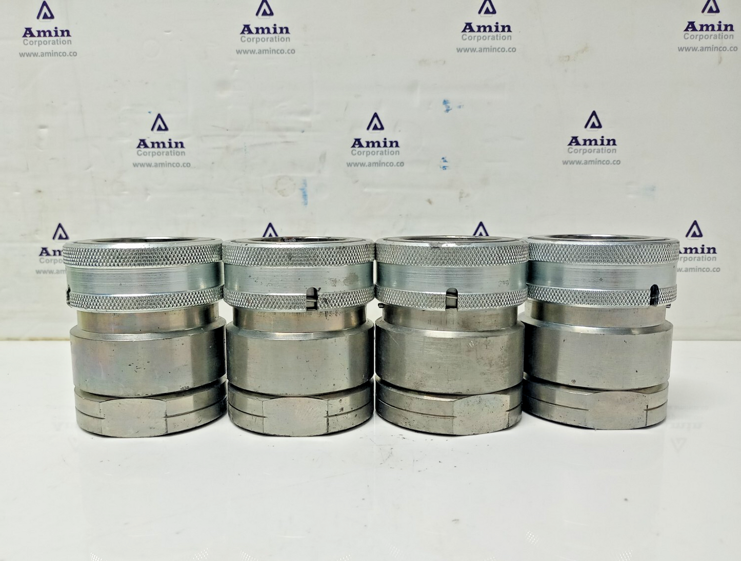 Parker VHC-24 H series steel coupler Hydraulic Quick Connect Hose Coupling