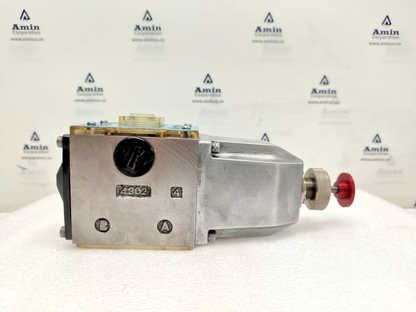 Kawasaki Rexroth 4WE10D-10L0/LW100NDL-G07 Directional Control Valve - NEW