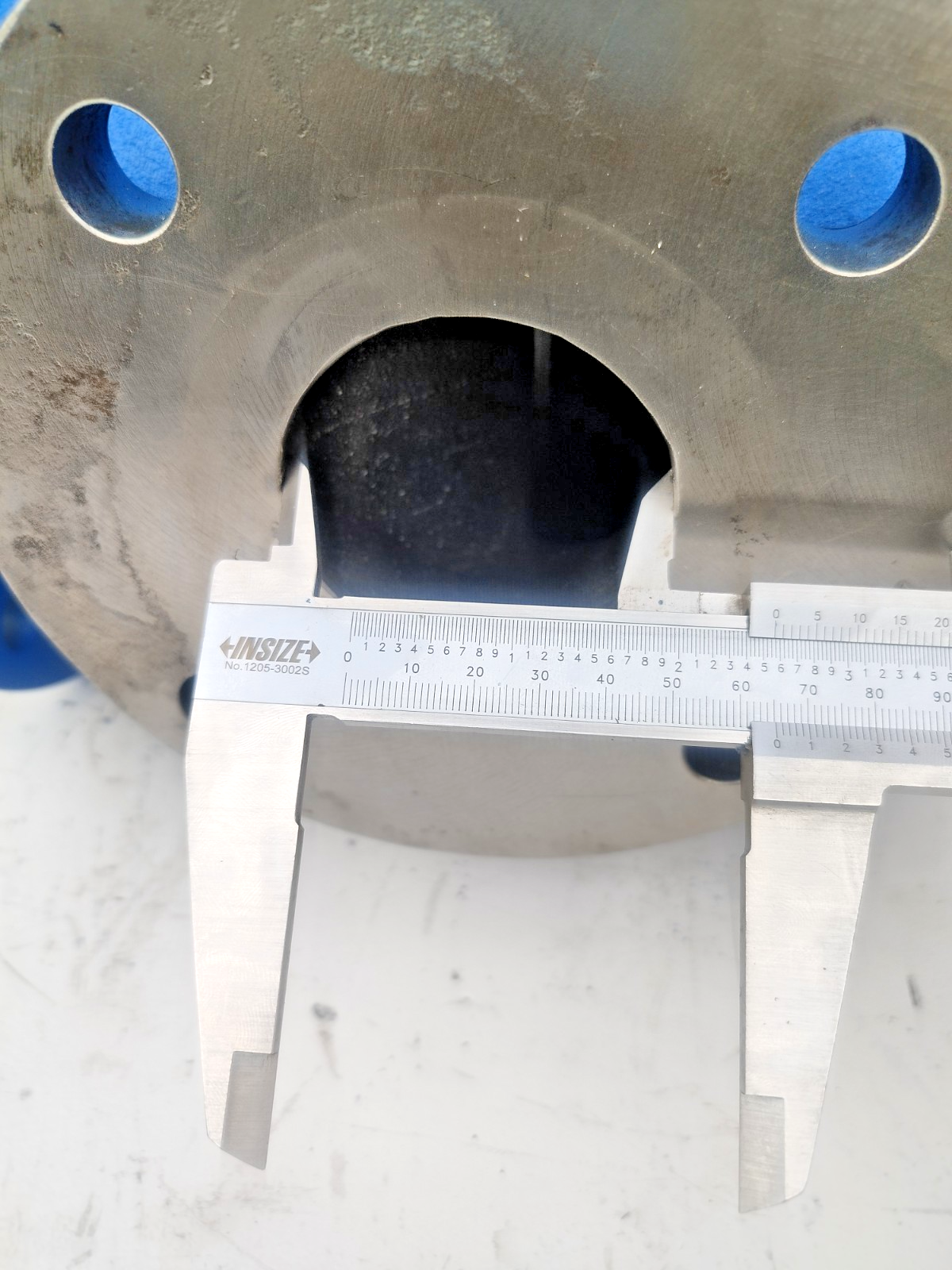 Allweiler SNF 120 ER46 U4-W33 Triple Screw Pump - Pressure Tested
