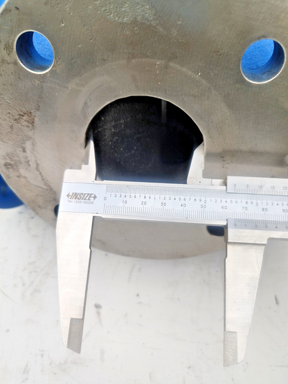 Allweiler SNF 120 ER46 U4-W33 Triple Screw Pump - Pressure Tested