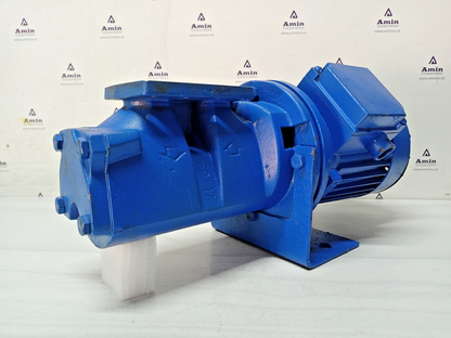 IMO ACP 025N6 NVBP Triple screw pump Complete with Motor - Pressure Tested