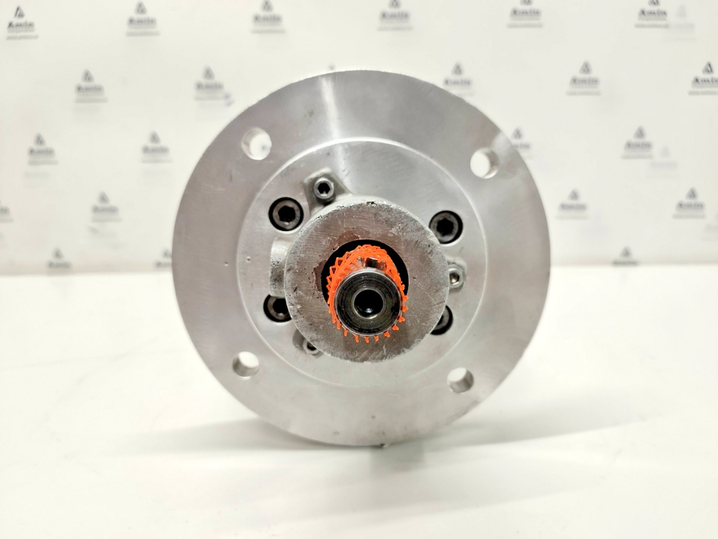 IMO Pump D4 038K2 LRBE Triple Screw Pump - Pressure Tested