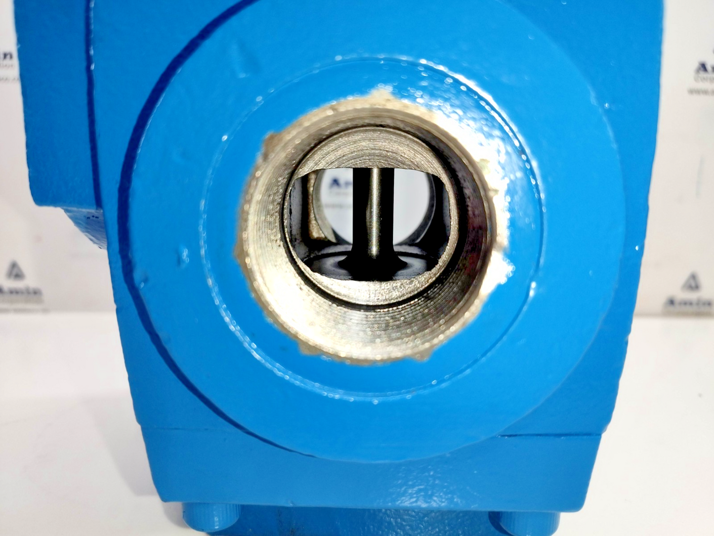 Sperry Vickers 4CT-10-A-20UB Pilot Operated Check Valve 210bar max. -Refurbished