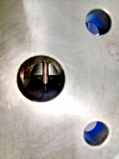 Allweiler SCGX/A20R56 Q W16 Triple Screw Pump Oil Transfer Pump #2