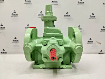Taiko Kikai NHG-0.3M Gear Pump Lubrication Oil Transfer Pump