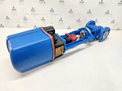 Ari-armaturen ARI-PREMIO 2,2 kN Electric Thrust Actuator with DN20 PN16 Valve