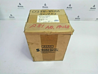 Mechanical seal for shinko pump Tank clean pump Part no. 54B - NEW