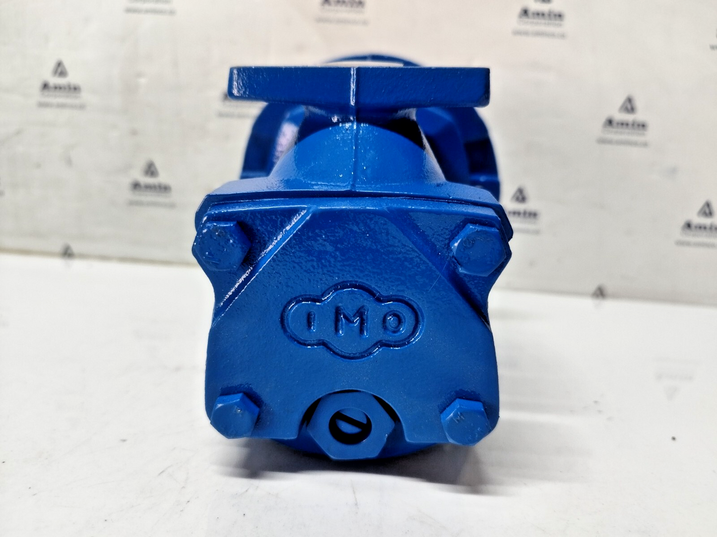 IMO ACD 025N6 IVBP Triple screw pump - Refurbished & Tested #2