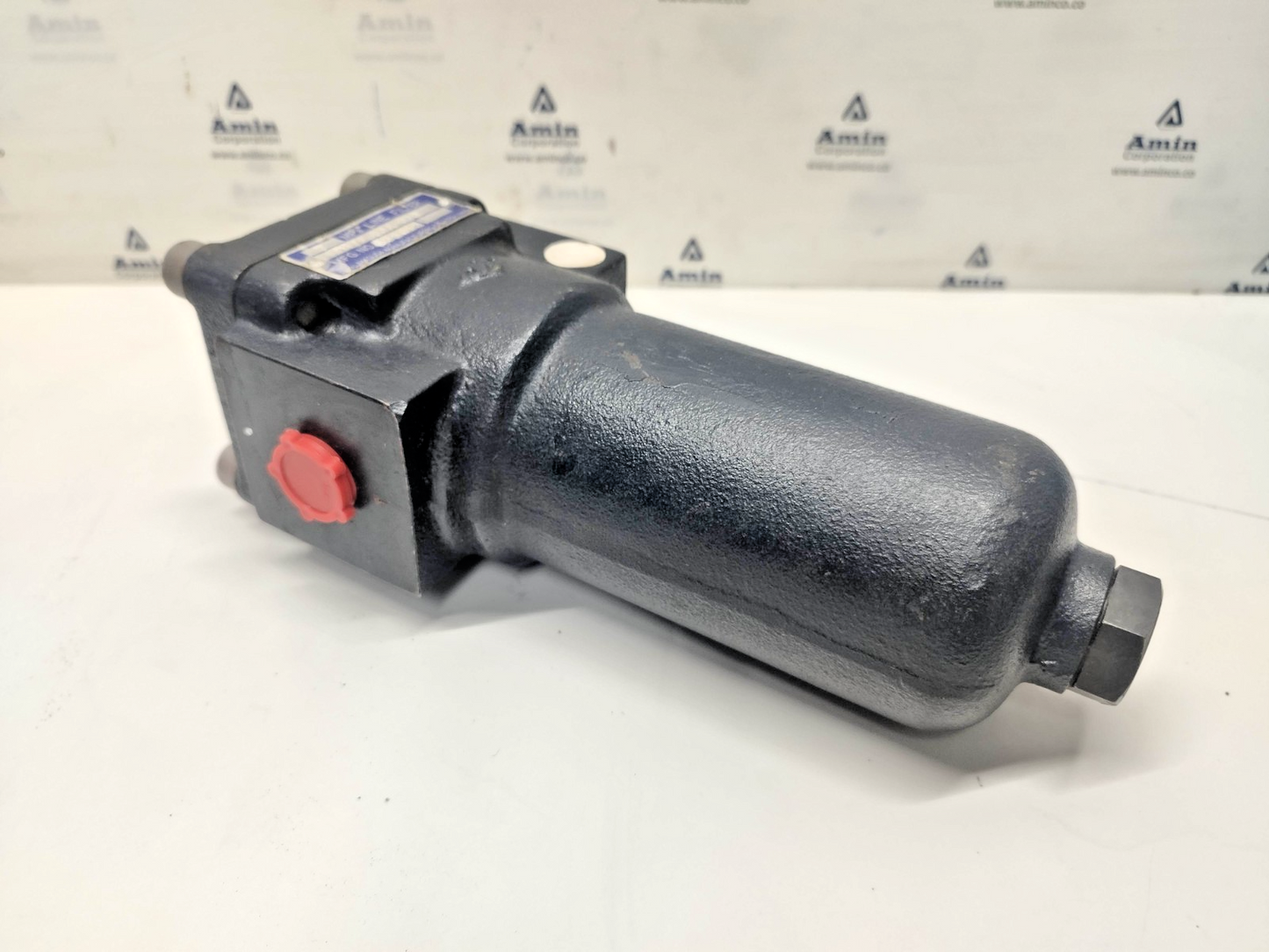 Tokyo Masuda FPM 06-50A-036 Line Filter 7Mpa - NEW