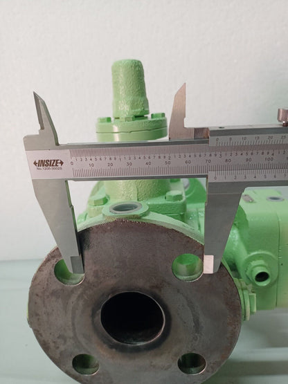 Taiko Kikai NHG-2.5MJ Gear pump - Pressure Tested