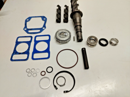 Alfa-laval Feed Pump ACP 038K1 NVBP P/N: 1764503-33 Repair kit Complete - NEW