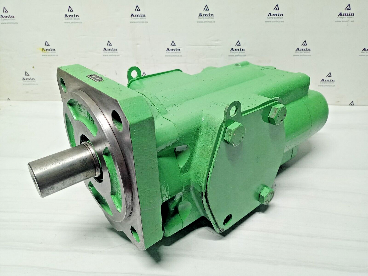 Rickmeier R65/500 FL-Z-DB Hydraulic Gear Pump