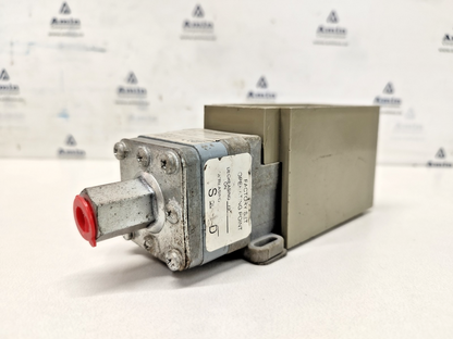 Square D 9012 GRG-5 Pressure Switch - NEW