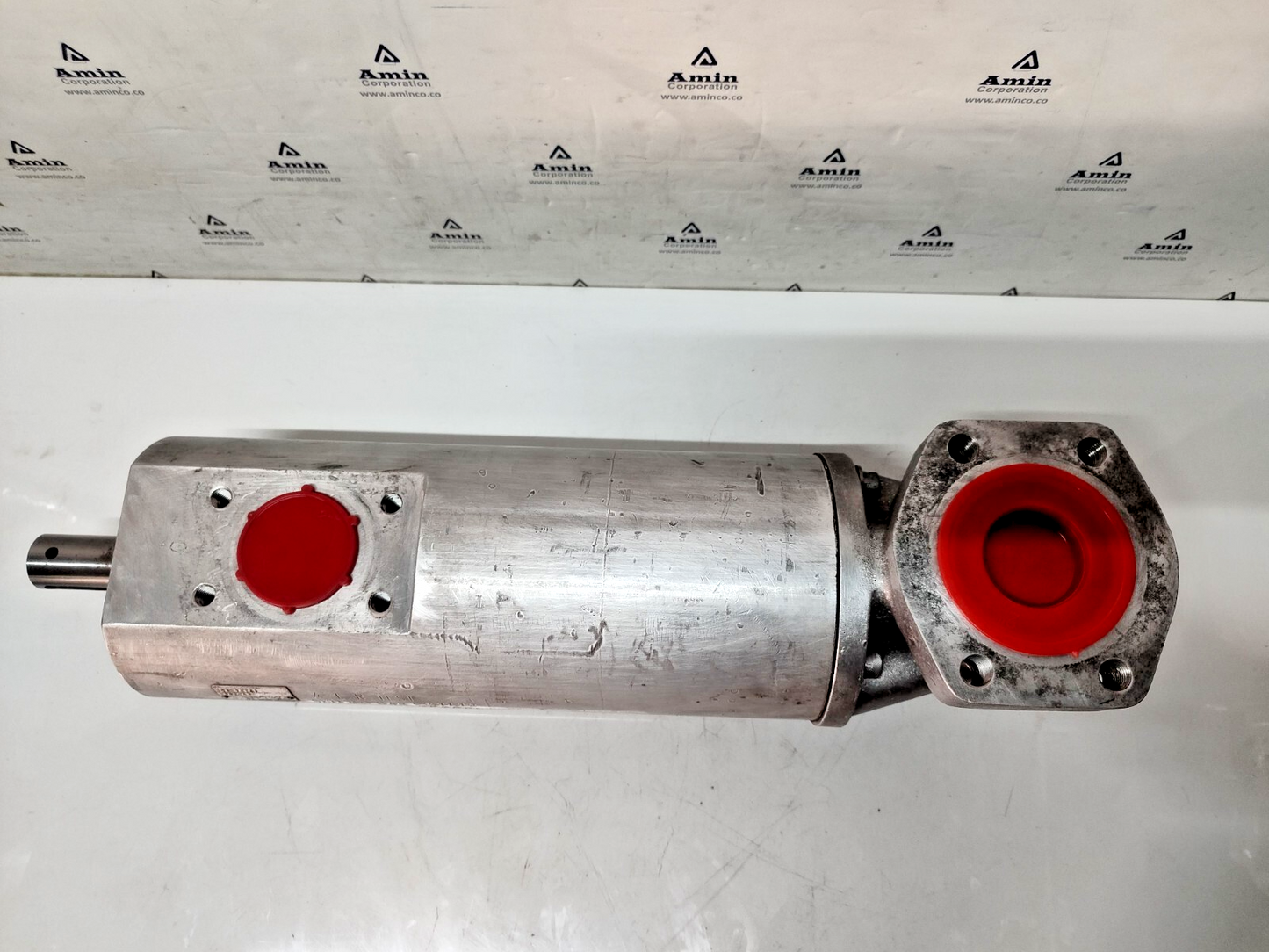 IMO pump E4 060K1 Triple screw pump with Connecting Frame