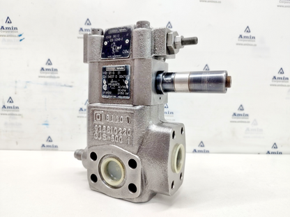 Denison Hydraulics R5V08-593-12-A1 Relief Valve + VV01 321 G E1 valve