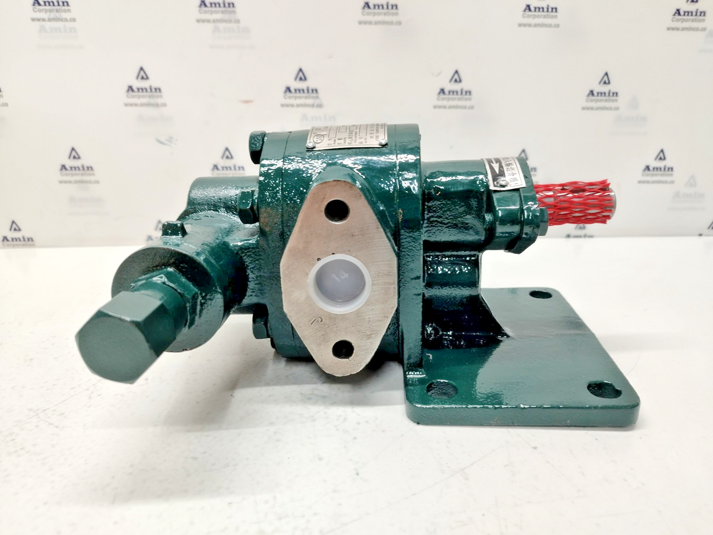 Hebei yuandong  KCB-55 Gear pump - Refurbished