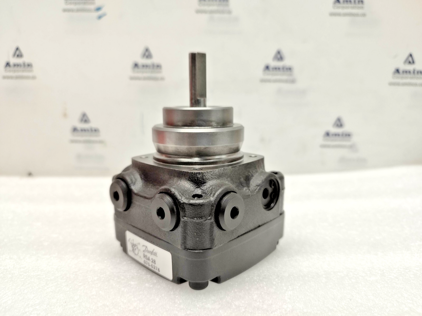 Danfoss Oil Pump RSA 28 070-5376 For Commercial Oil Burners - New